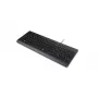 Wired Keyboard Lenovo Essential 4Y41R64680 — Estonian layout, black, USB, full-size