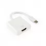 Adapter SBOX HDMI female to USB Type-C male (HDMI F → Type-C M) by SBOX