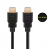 Goobay 61159 - 2 m - HDMI Type A (Standard) - HDMI Type A (Standard) - 10,2 Gbit/s - Audio Return Channel (ARC) - Black (61159)