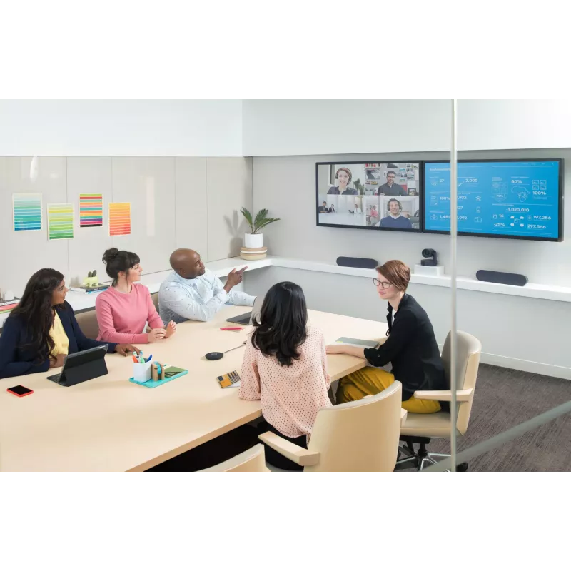 LOGITECH Rally Speaker for conference system 3 for Room Solution Large