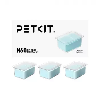 Petkit Litter Box Purobot Ultra Air Freshener N60 3 pcs (P9224)