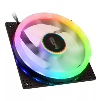 Fan Cryorig Crona X 120 mm White — 400–1700 RPM, 60.6 CFM, 2.65 mmH2O