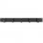 Cable organizer QOLTEC 54515 1U for 19-inch racks