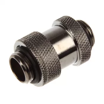 Bitspower Aqua-Pipe II (22-31mm) for AGBs - G1/4 inch, shiny black