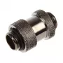 Bitspower Aqua-Pipe II (22-31mm) for AGBs - G1/4 inch, shiny black