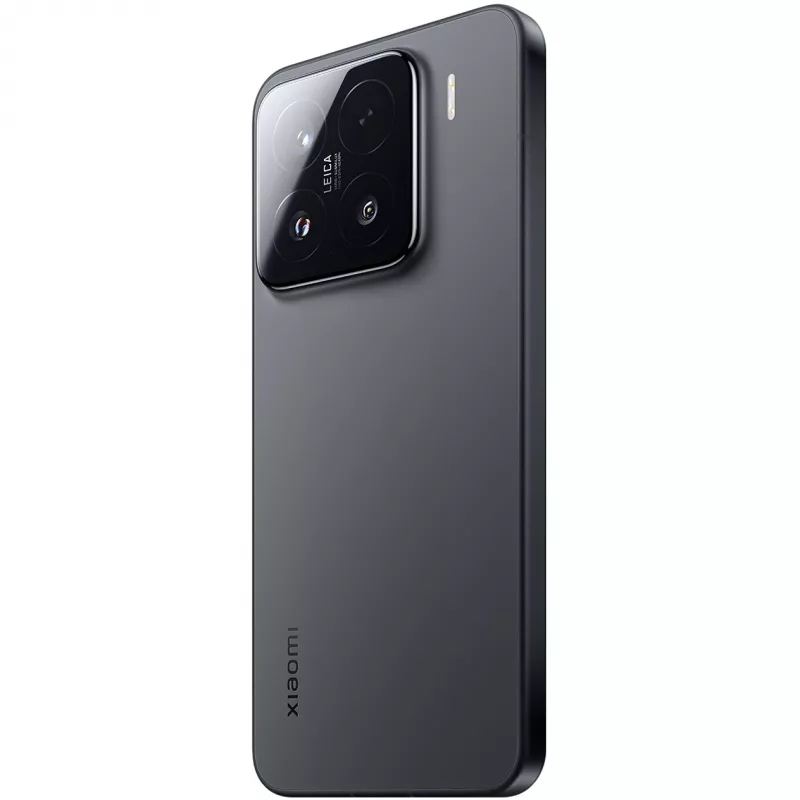Smartphone Xiaomi 15 6.36 inch 12 GB 256 GB Black