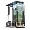 Front panel for PC case Singularity Spectre 4 Elite, acrylic transparent