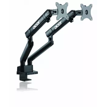 Monitor mount Acer LC.MON11.002 81.3 cm 32 inch Black Clamp 8 kg