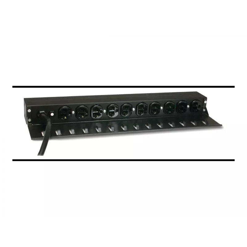 Mounting kit APC AP9569, black, compatible with APC infrastructures