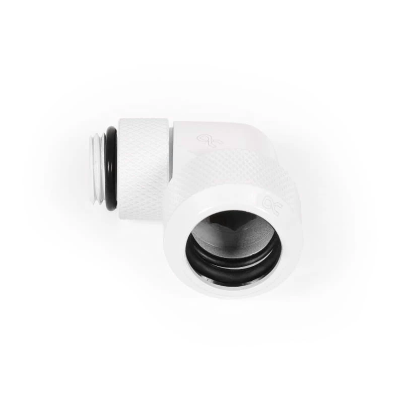 Fitting Alphacool 90° G1/4 AG to 13mm AD Hardtube Rotatable – Alphacool 17620