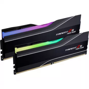 G.Skill Trident Z5 Neo RGB F5-6000J2636H48GX2-TZ5NR memory module 96 GB 2 x 48 GB DDR5 6000 MT/s 288-pin DIMM