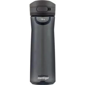 CONTIGO Jackson 2.0 bicycle - daily use - Fitness - hiking - Sport 720 ml Tritan Black (02156435)