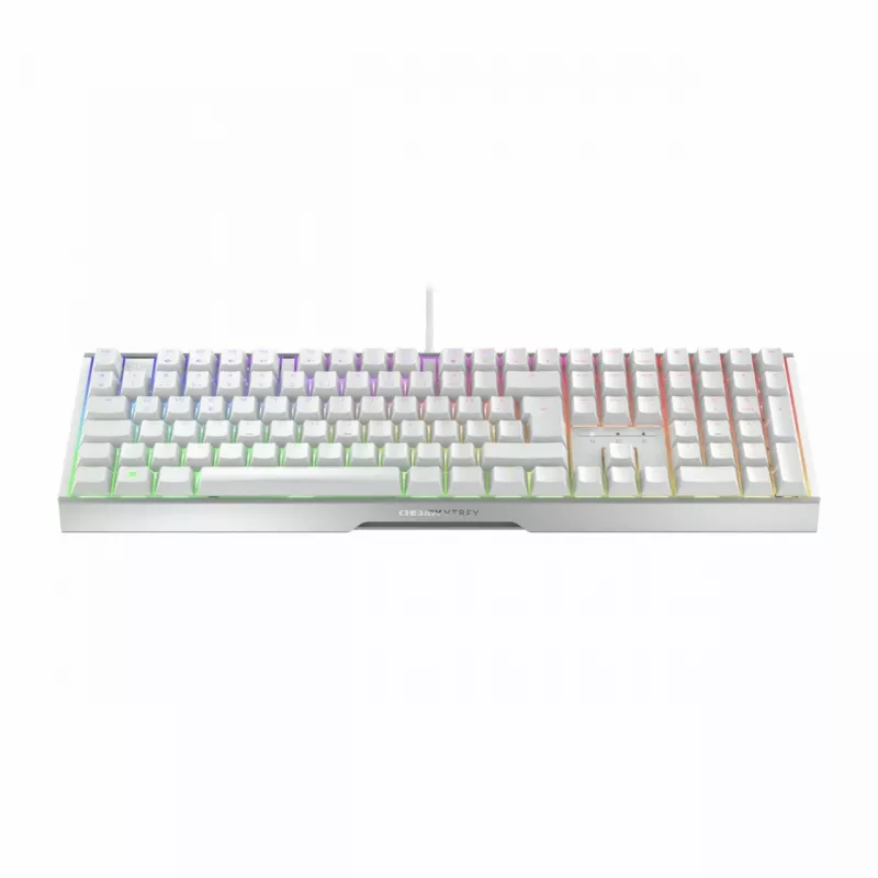 Keyboard CHERRY XTRFY MX 3.1 Mechanical RGB Wired Full-size QWERTZ