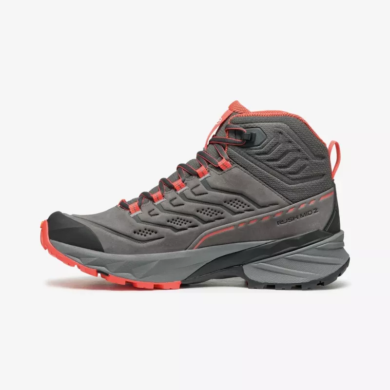 Women's hiking shoes Scarpa Rush 2 Pro Mid GTX