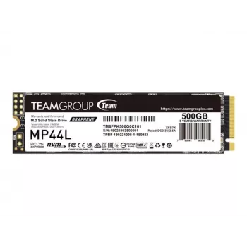 SSD disk Team Group 500GB M.2 PCI Express 4.0 NVMe TM8FPK500G0C101