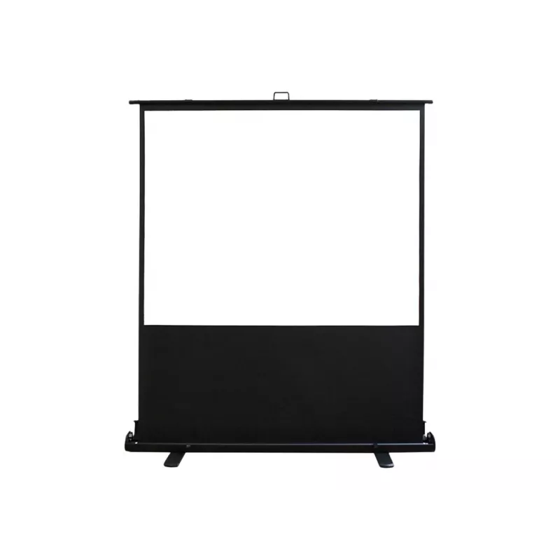 Projection screen Elite Screens ezCinema 2 — 107 inch (2.72 m) 16:9, viewable width 2.37 m, height 133.6 cm, white/black