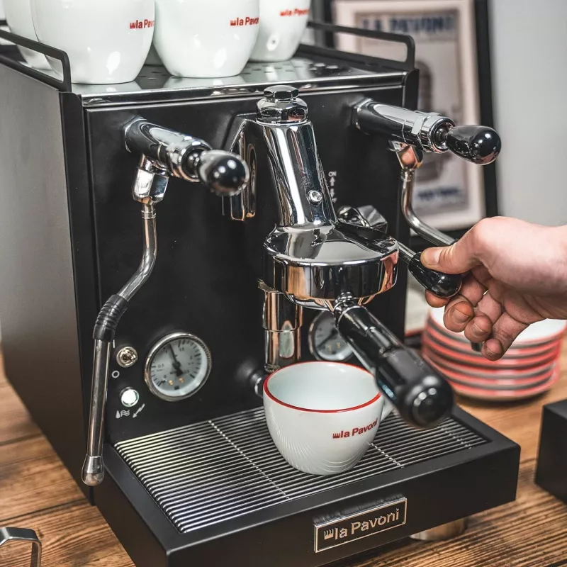 la Pavoni LPSCVB01EU coffee maker Semi-auto Espresso machine 2.9 L