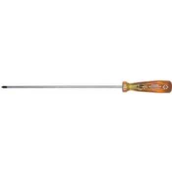 Screwdriver c.k tools T4977 PH1 with 250 mm blade length