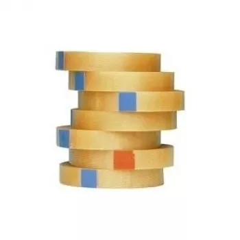 Packing tape Tesa 4104, transparent PVC, 19 mm x 66 m, high adhesion