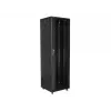 Lanberg FF01-6642-12B rack cabinet 42U Freestanding rack Black