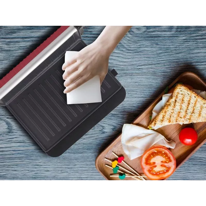 Toaster Beper P101TOS002 — 2-slice stainless steel electric toaster