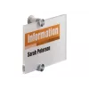 Durable Crystal Sign Durable 4821-19