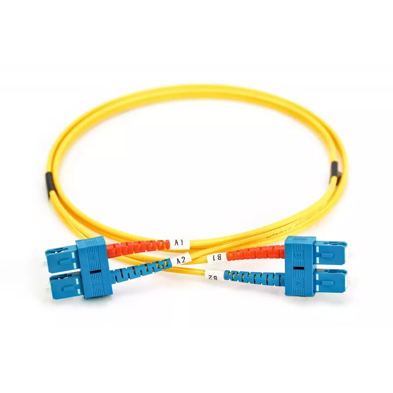 Fiber Optic Patch Cord SC/SC Digitus DK-2922-10 10m