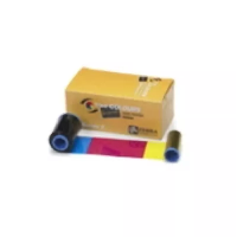 Zebra 800300-320EM printer ribbon 700 pages Black