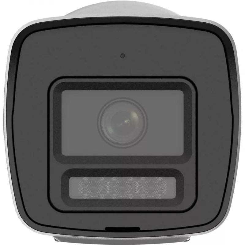 IP security camera Hikvision DS-2CD1043G2-LIUF/SL 4 MP 2560x1440, 2.8 mm lens, PoE, IP67, indoor/outdoor