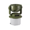 Tracer 47808 Solar Camping Lamp With Fan