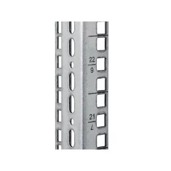 Vertical rail Triton RAX-VL-X09-X1 9U Grey