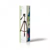 Nedis TPOD2100BZ tripod Universal 3 leg(s) Bronze, Silver
