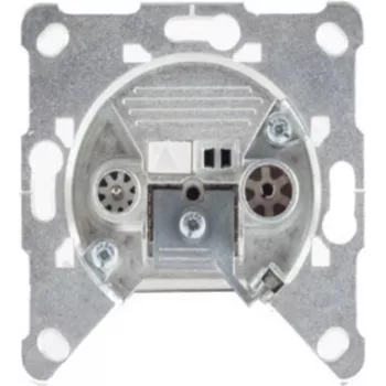 Antenna Socket ShiverPeaks 15-92006 1 dB — coaxial wall outlet, 1 dB attenuation