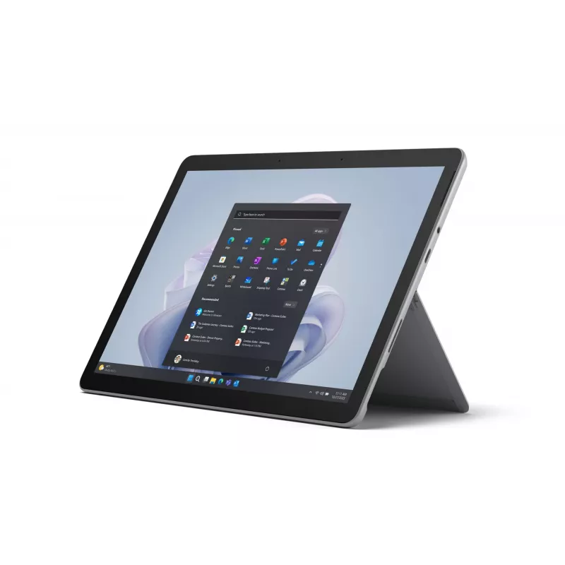 Microsoft Surface Go 4 for Business - Tablet - Intel N-series N200 - Win 11 Pro - UHD Graphics - 8 GB RAM - 128 GB SSD UFS - 26.7 cm (10.5 inch)