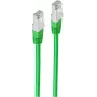 Networking Cable ShiverPeaks BS75111-G 1m Cat5e F/UTP Green