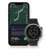 Stelio wristwatch STSWA102BT Activ Pro GPS 46mm Black Titanium case