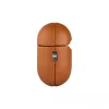 Fixed | Earbuds Case with MagSafe Support | Apple AirPods Pro 2/Pro 2 (USB-C) | Brown | Leather