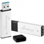 MEDIARANGE USB stick 64 GB USB 3.0 high performance aluminium - USB stick - 64 GB