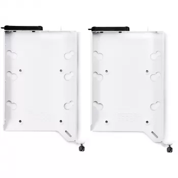 HDD mounting bracket Fractal Design HDD Drive Tray Kit Type A White
