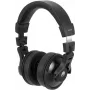 Over-ear DJ Headphones Omnitronic SHP-740DJ with 40 mm drivers