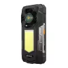 Rugged Smartphone UleFone Armor 33 5G 6.3 inch — 12GB RAM, 512GB Storage, Black