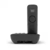 Gigaset AS690A Analog/DECT telephone Caller ID Black