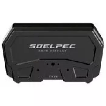 Racing display Spectrum SOELPEC XR-5 — vehicle-mounted dash display for motorsport telemetry and lap data