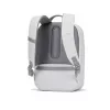 Backpack XDDESIGN Bobby Edge anti-theft white — 17 L, fits 16 inch laptop, water-resistant, 1.1 kg