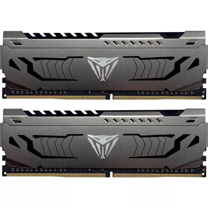 Desktop DDR4 Memory Patriot Viper Steel 16 GB (2x8 GB) 3600 MHz CL - 288-pin DIMM, 1.35 V