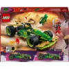 LEGO building set NINJAGO Lloyd's Action Speedster 71828, 181 pieces, 2 minifigures, age 7+