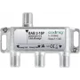 Axing BAB 2-16P Kabelsplitter Grey (BAB 2-16P)