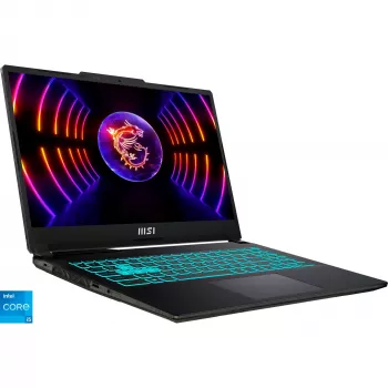 Laptop MSI Cyborg 15 15.6 inch Intel Core i5 7735HS 16GB 512GB NVIDIA RTX 4050