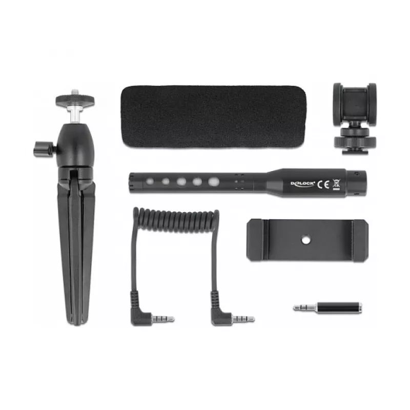 Smartphone microphone DeLOCK 66582