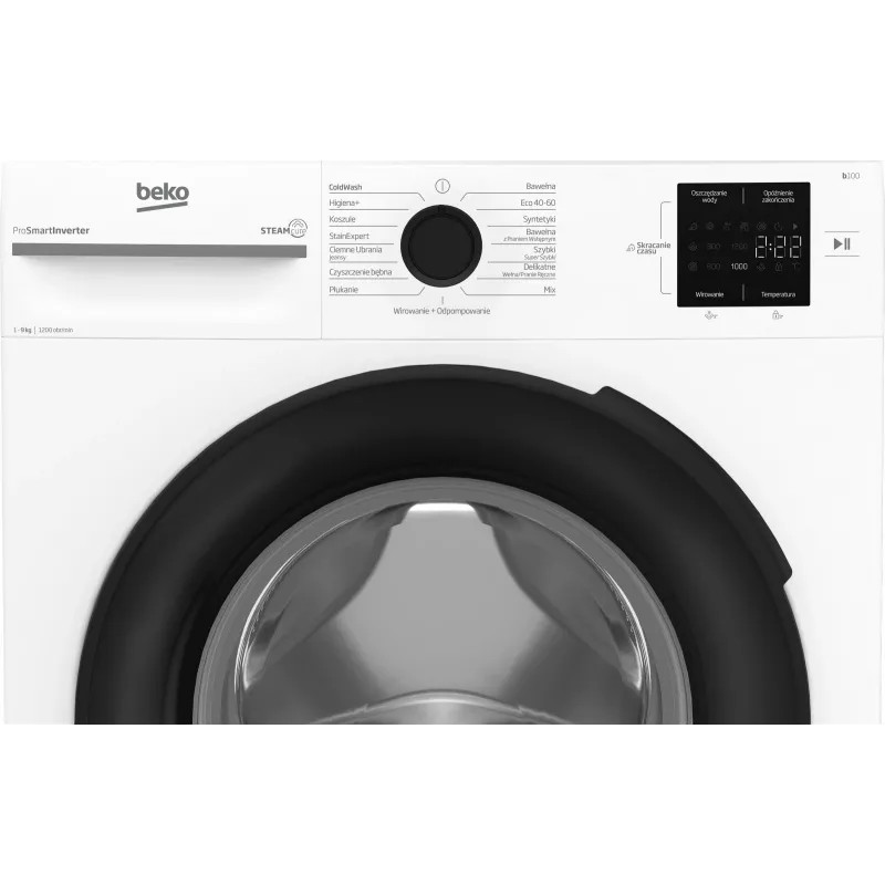 BEKO BM1WFU39225WPB washing machine